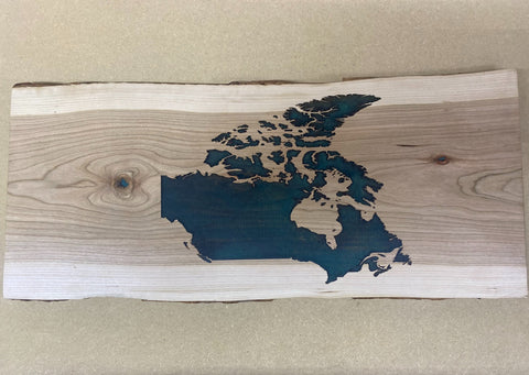 Canada Map