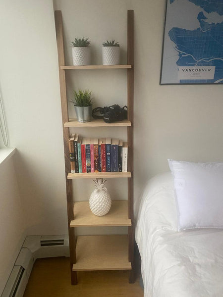 Ladder Book Shelf