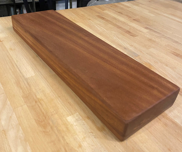 Sapele Crib Board