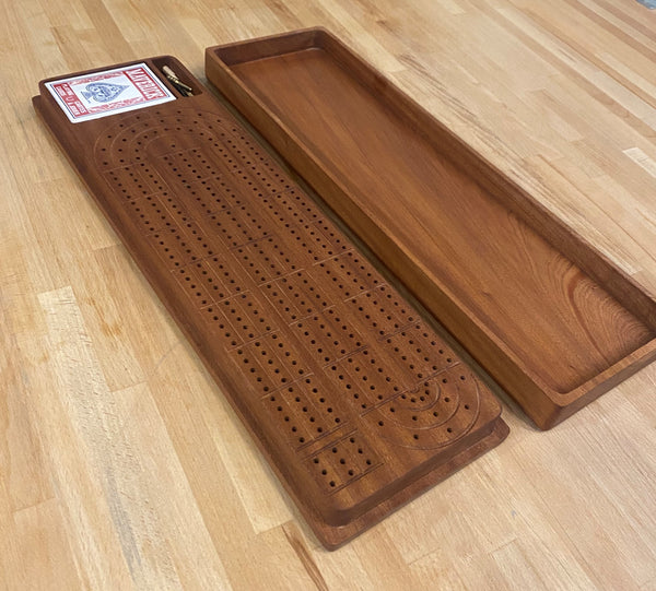 Sapele Crib Board