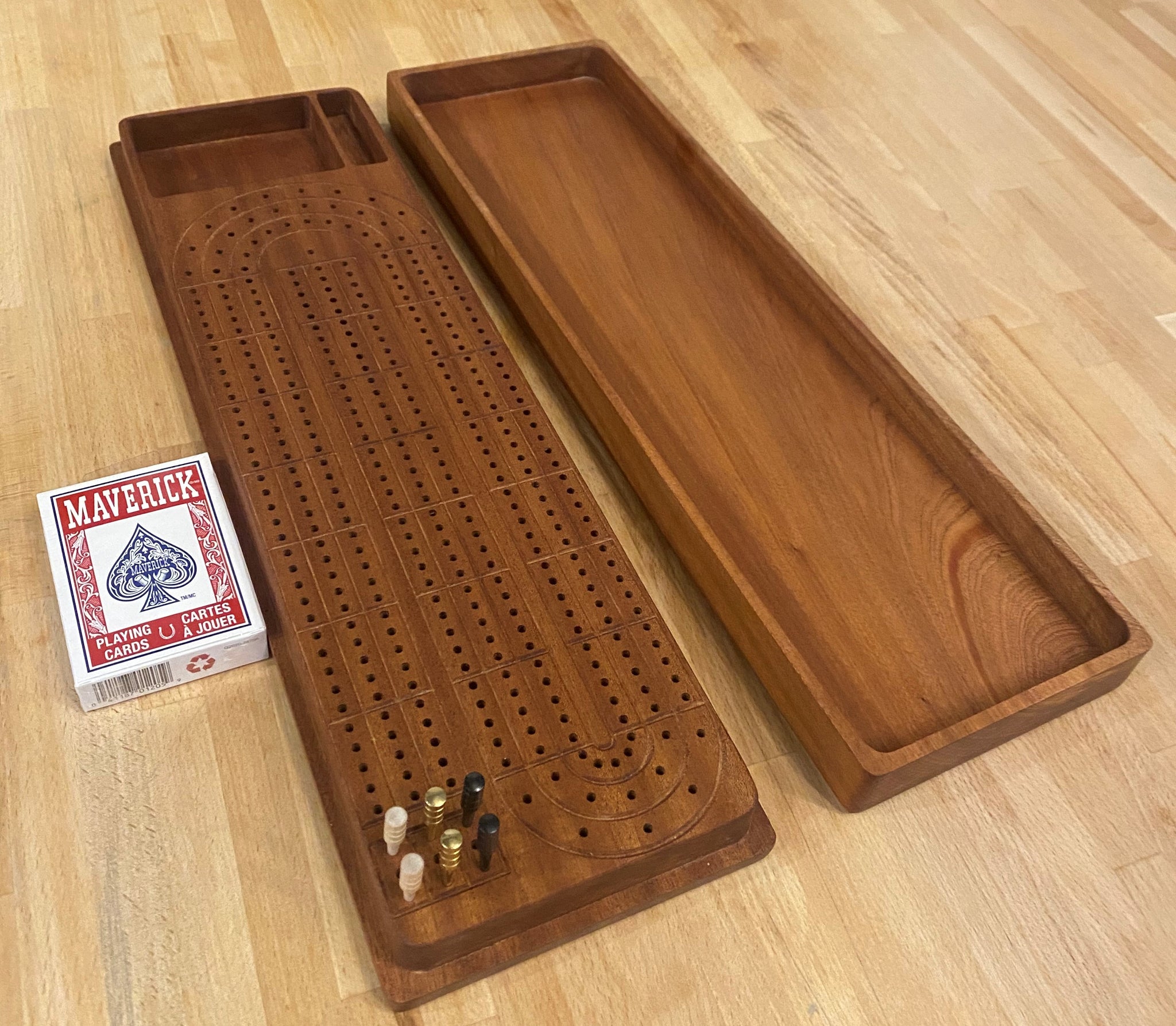 Sapele Crib Board